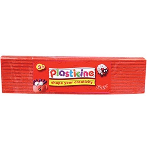 Plasticine red_2